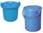 ★最大P22倍★ 7/14-7/21【全国配送可】-ポリペール(蓋付)24L L-23 (365X340MM) 品番 my10-3270-0101 1入り-【MY医科器機】JAN 4979652000873
