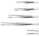 ★ポイント最大15倍★【全国配送可】-ピンセット(併式・太筋・無鈎) E372-516(180MM) 品番 my19-2885-02-- 1入り-【MY医科器機】JAN 4560253320110