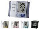 ★ポイント最大15倍★【全国配送可】-シチズン 電子血圧計(手首式) CH-657F-BK(ブラック) 品番 my23-2348-04-- 1入り-【MY医科器機】JAN 4562191601740