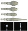 ★ポイント最大14倍★【全国配送可】-シリコンオリーブ管みえーる(極小) OL-SS(12.0X53MM) 品番 my24-2335-02-- 1入り-【MY医科器機】JAN 4562168641809