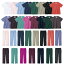 ★ポイント最大15倍★【全国配送可】-スクラブ(兼用) MZ-0018(4L) 品番 my24-2926-0615 1入り-【MY医科器機】JAN 4941170260602