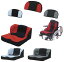 ★最大P24倍★ 2/9-2/16【全国配送可】-座位保持クッションLAPS(ラップス TC-L02(セヨウ・LAPBACKS) 品番 my24-3062-0103 1入り-【MY医科器機】JAN 4523725003690
