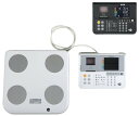 ★ポイント最大15倍★【全国配送可】-デュアル周波数体組成計(セパレート) DC-430A-S(ダークグレー) 品番 my24-4112-0115 1入り-【MY医科器機】