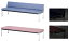 ★ポイント最大15倍★【送料無料】-ロビーチェア(蓄光仕様)背付 YLC-15A(150X58X64CM 品番 my24-4602-0102 1入り-【MY医科器機】