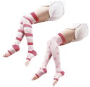 ★ポイント最大15倍★【全国配送可】-むくみにキュッと着圧ハイソックス L(キティリボン) 品番 my24-5293-03-- 1入り-【MY医科器機】JAN 4985697226352
