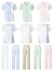 ★ポイント最大15倍★【全国配送可】-レディスジャケット 861700-160(ホワイトXピンク 品番 my24-5365-0402 1入り-【MY医科器機】JAN 4548413651212