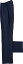 ★ポイント最大15倍★【全国配送可】-レディススラックス 192-28(ネイビー) 品番 my24-6506-0405 1入り-【MY医科器機】JAN 4562213007802