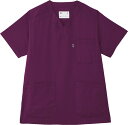 ★ポイント最大15倍★【全国配送可】-ストレッチスクラブ(男女兼用) MZ-0120-C29(マジェンタパ 品番 my24-6508-0804 1入り-【MY医科器機】