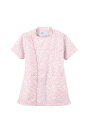 ★ポイント最大16倍★【全国配送可】-レディーススクラブ WH11595(ピンク) 品番 my24-7008-0101 1入り-【MY医科器機】JAN 4932309627298