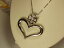 【送料無料】☆DuNoA*神田うの☆**ダイヤプチネックレス**Rediant Heart**75012 【あす楽対応】 【RCP】【楽ギフ_包装】 154,000円