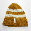 Krochet Kids (クロシェット キッズ) / ビーニー ニットキャップ / OWEN - GOLDENROD / 14SS 【t31】