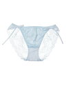 下着 ショーツ パンツ ヒモショーツ レディース tutuanna フリッシュオパールヒモショーツ #4/8NEW