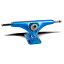 【TRUCK】LUXE180 SATIN BLUE(サテンレブルー) 50度 【2個セット】【ハンガー180mm】【ロンスケ】【スケボー】【リメンバー】【トラック】【REMEMBR】