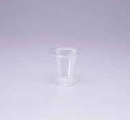 [業務用]プラコップ2オンス透明 100個入り小さいサイズのプラスチックの使い捨てのコップ…...:tutumiya:10004124