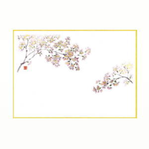 テーブルマット　3尺　桜...:tutumiya:10000787