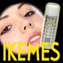 ノーマルタイプIKEMES　(イケメス)フェイスマジックカバー　80ml 　送料無料!　