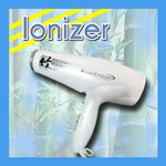 【80％OFF】マイナス イオンヘアドライヤー竹炭セラミック遠赤外線　イオナイザー 　ホワイト　TS-6000W【IONIZER】【LED】【人気】【サロン専売】【遠赤外線】【イオナイザーTS3200】遠赤外線＋マイナスイオンのW効果！美容室御用達プロ仕様！大特価、楽天最安値に挑戦　業務用マイナスイオンドライヤー