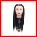 アイビル 100%ファイバーカットマネキン カンナ トリコインダストリーズ 【カット練習用マネキン】【カットウィッグ サロン専売品 サロンプロ】【プロ用美容室専門店_つや髪美肌研究SHOP】