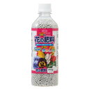 サンアンドホープ 花の肥料(ペットボトル型) 1個