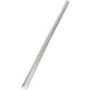 カーボーイ 安心クッションL字型90cm細シルバー AC123