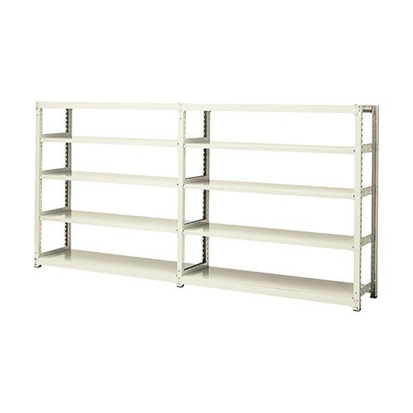 ナイキ 中量ラック500Kタイプ W1860×D926×H1810 RAH663-5 1点