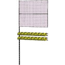 ヤマテック 壁面ハンガーパネルシステムW900タイプ連結 WH-0918R-P2YY