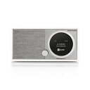 Tivoli Audio Model One Digital White Grey White Grey W222~H115~D140 mm MOD-1748-JP