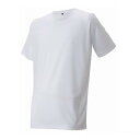アタックベース 白金ナノ消臭半袖Tシャツ ホワイト S 309-15