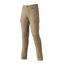 Thetough ストレッチカーゴパンツ ベージュ 4L 4007-1 ストレッチ