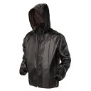 喜多 フルジップヤッケ(シャドウプリント) ブラック(ドット柄) 3L(XL) No1570 0