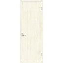 住友林業クレスト 内装ドア トイレ用フラットパネル縦目 ベリッシュホワイト柄 枠外W872mm×枠外H2300mm DBACK00PWE78JS4FL 内装建具 1セット