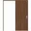 住友林業クレスト 引き戸 トイレ用 フラットパネル縦目 ベリッシュウォルナット柄 枠外W1190×枠外H2032 HBATK00HPUE17J1S3R 内装建具 1セット
