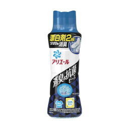 P&Gジャパン <strong>アリエール</strong> <strong>消臭</strong>&<strong>抗菌ビーズ</strong> マイルドフレッシュ 本体 490mL 42507 1点