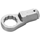 ASH LC045N用めがねヘッド12mm LCR0412