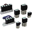 CKD 圧縮空気用直動式11ポート電磁弁(ジャスフィットバルブ) FAB41-10-5-12C-1