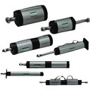 CKD スーパーマイクロシリンダ支持金具アリ SCM-LB-32B-100