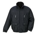 日新被服 防寒ジャンパー ブラツク BIG 2200-33-BIG 1枚