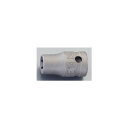 エスコ(esco) 1/2"DRxE10 TORXソケット(動力工具用) EA164DS-10 1個