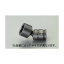 エスコ(esco) 3/4"DRx 15/16" インパクトユニバーサルソケット EA164EM-104 1個