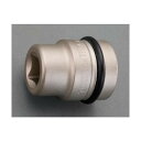 エスコ(esco) 1"DRx17mm ホイールナット用インパクトソケット(インナーナット用) EA164NM-11 1個