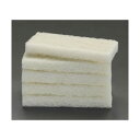 エスコ(esco) 250x115x25mm たわし(5枚) EA928D-9A 5枚