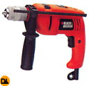 650W̃nCp[DIY㋉҃fIBLACK&DECKER(ubNfbJ[)650W@13mm@L[XU... ...