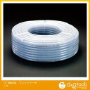 エスコ プレッシャーホース 12/18mm×5m (EA125HA-12A)