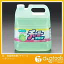 ショッピング食器洗剤 エスコ 4L食器用洗剤(チャーミーグリーン) EA922E-3