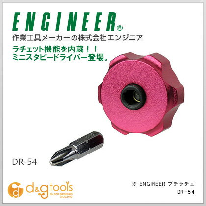 【エンジニア】　プチラチェ　（DR-54）
