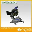 日立工機 卓上丸鋸 チップソー(丸のこ刃)付 (FC10FA)