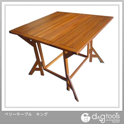 【ハインズワーク】ベリーテーブル　キング 93×93×72H （BTK-1）★代引・後払不可商品