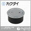 カクダイ VP・VU兼用掃除口(接着式) (400-405-125)