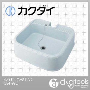 カクダイ 水栓柱パン ミカゲ 624-925...:tuzukiya:10164642