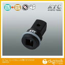 KTC 12.7sq. インパクトレンチ用アダプタPAT. BAP46